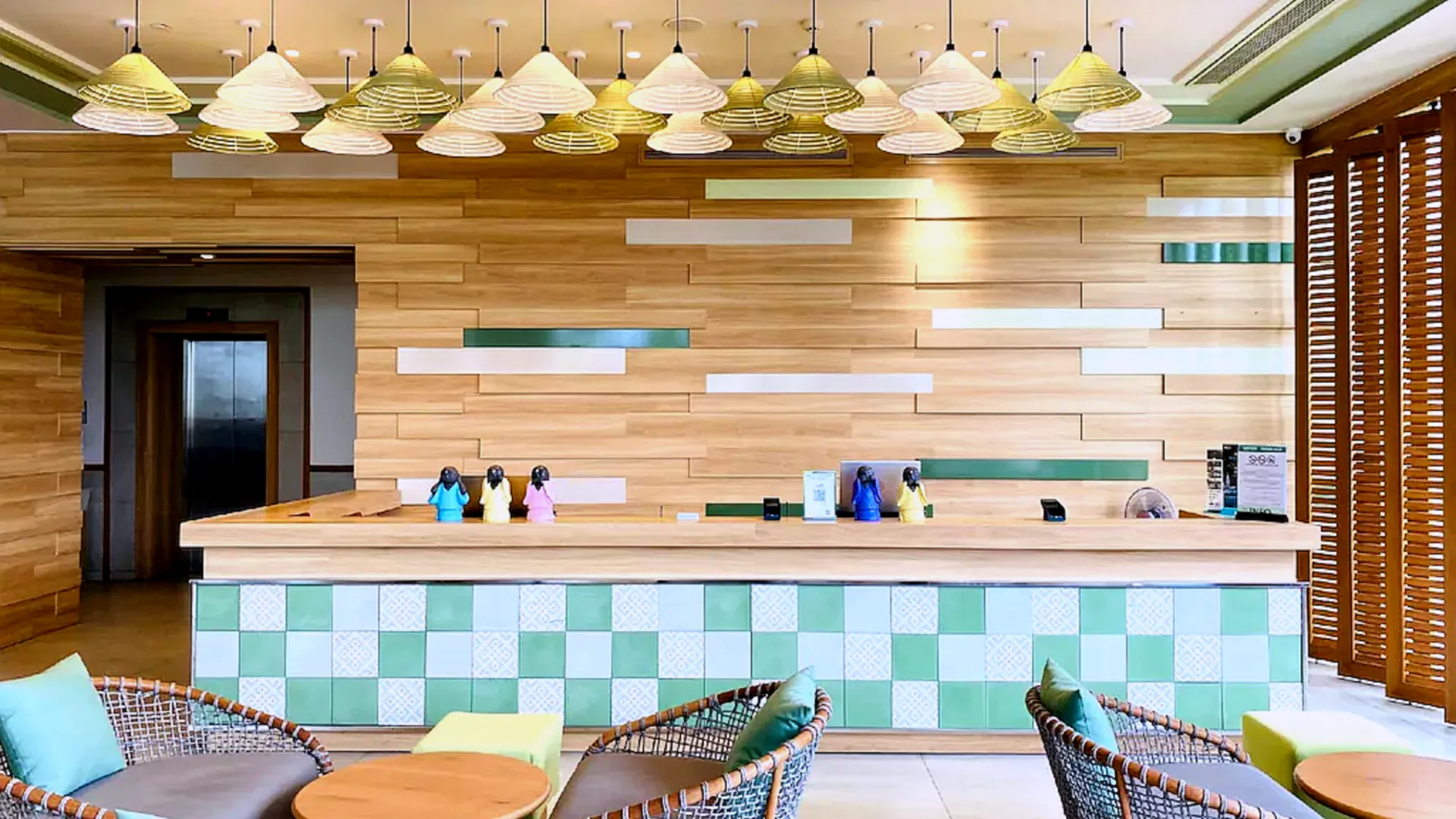 다낭 더 솔트 컬렉션즈 아파트먼트 씨뷰 다낭 4성급 호텔 부대시설