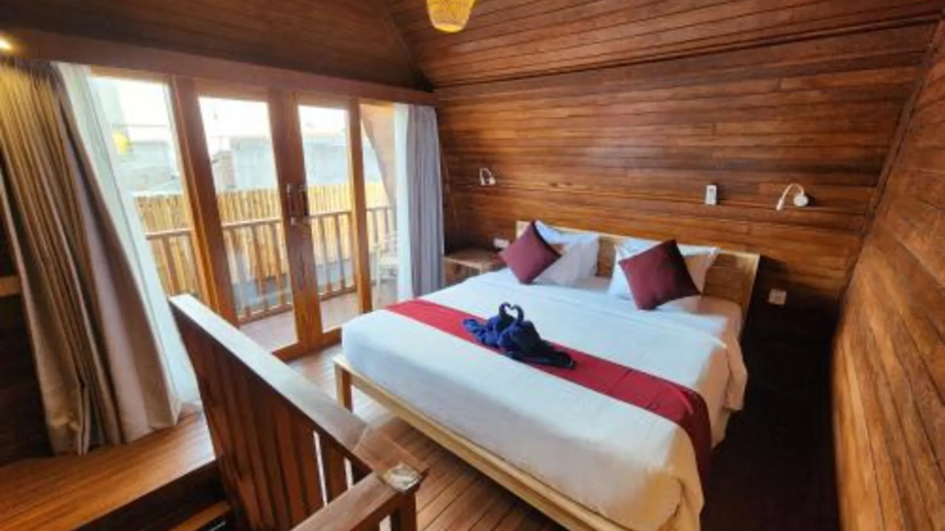 발리 Jineng Guest house 2성급 호텔 스위트룸