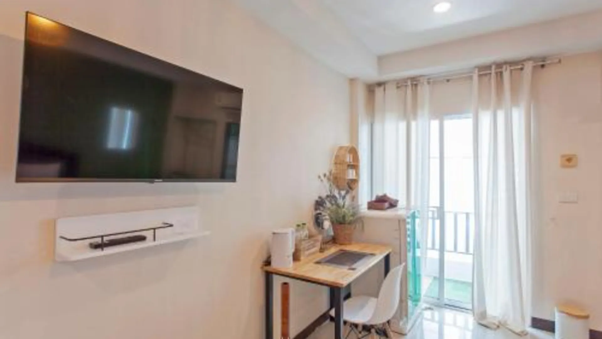 방콕 Cozzi by Grand Airport Resort 3성급 호텔 스위트룸