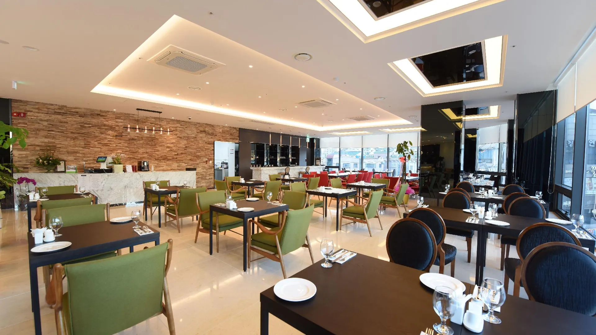 거제 거제 아르누보 호텔 3성급 호텔 부대시설