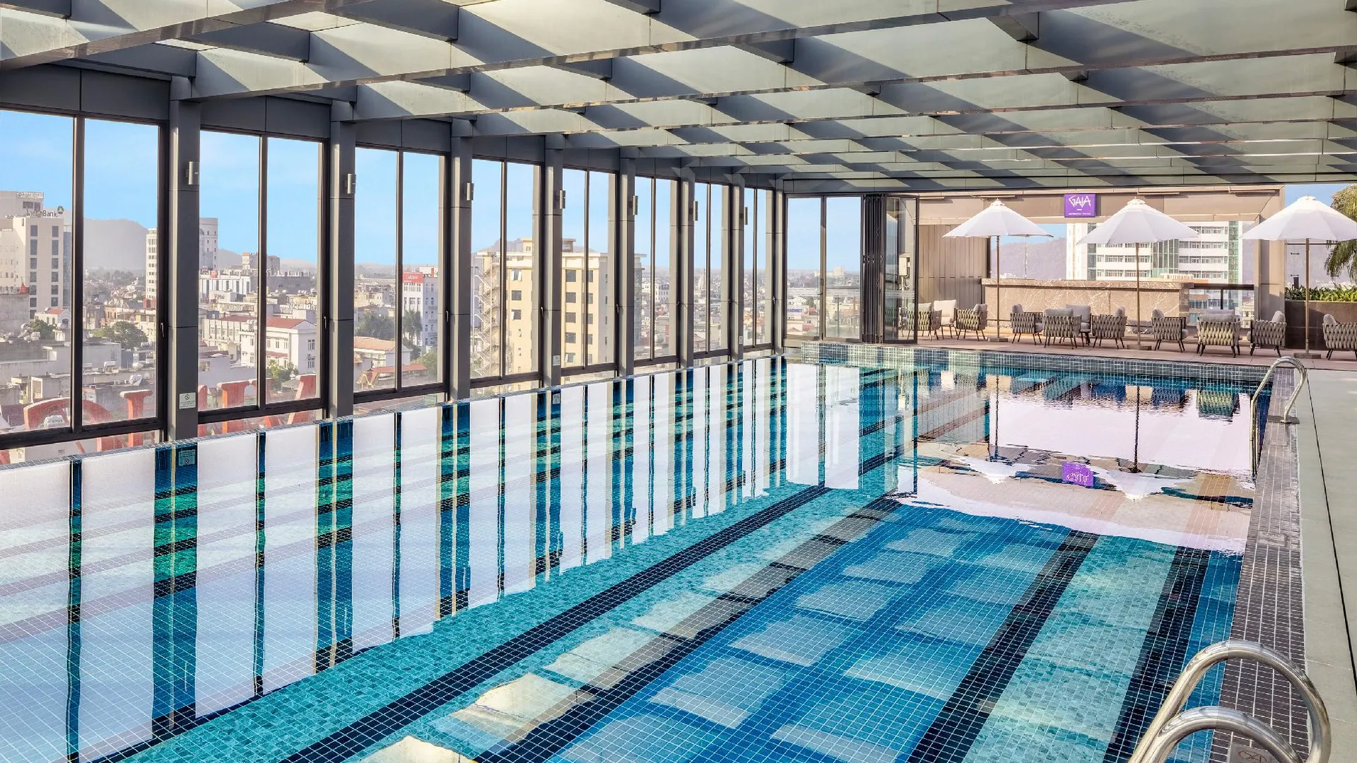 탄호아 / 삼손 비치 멜리아 빈펄 타인호아 5성급 호텔 객실