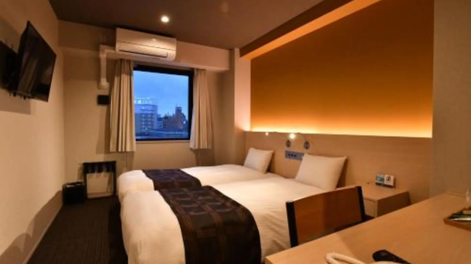 오사카 FL 호텔 도톤보리 4성급 호텔 스위트룸