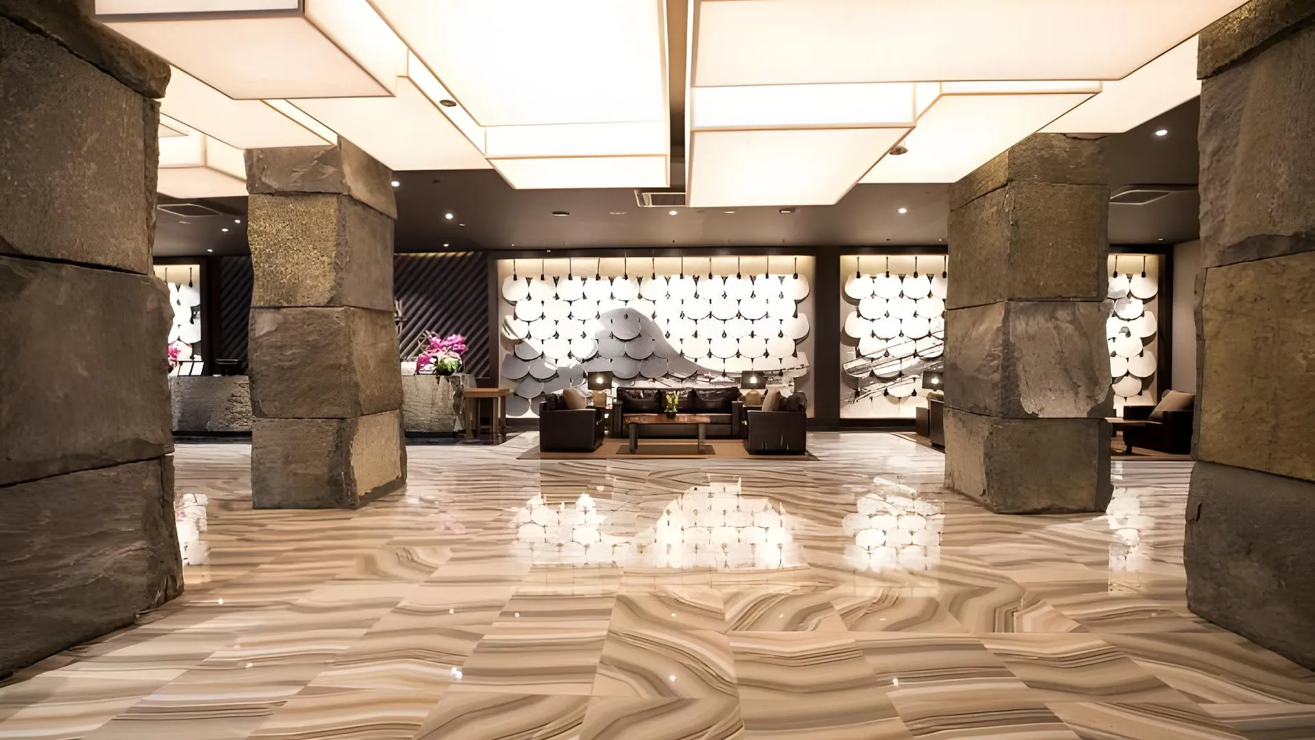 하동 켄싱턴리조트 지리산하동 4성급 호텔 외관