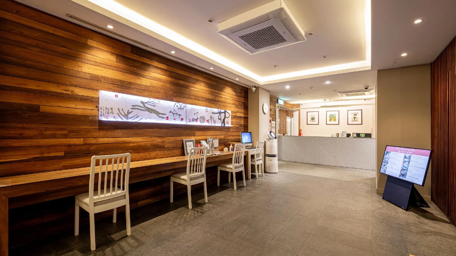 서울 호텔썬비 3성급 호텔 수영장