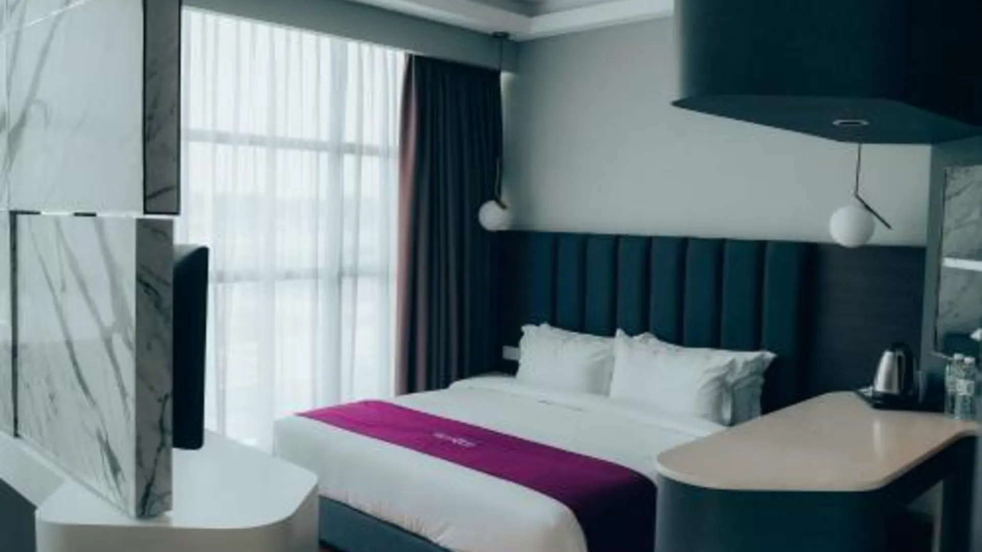 빈툴루 아미고 호텔 빈툴루 3성급 호텔 스위트룸