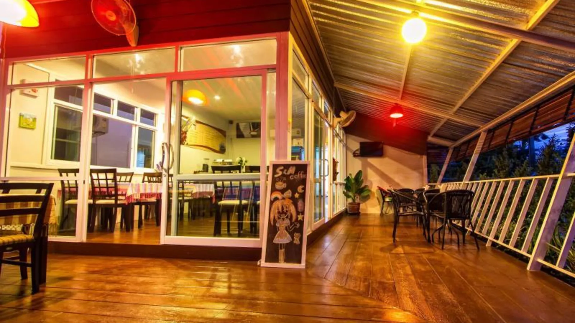 치앙라이 마나 호텔 3성급 호텔 부대시설