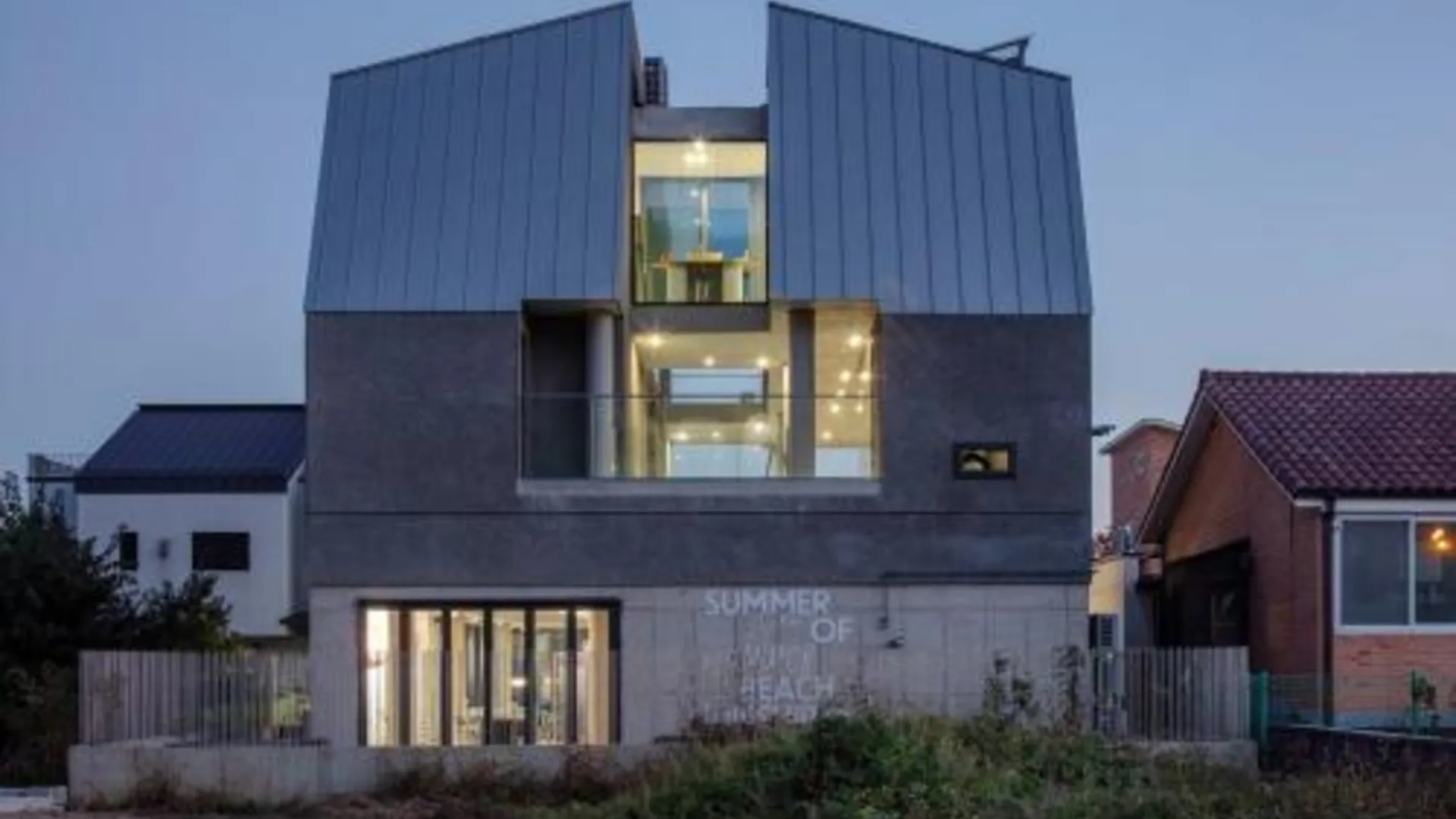 양양 킨십스테이 3성급 게스트하우스 객실