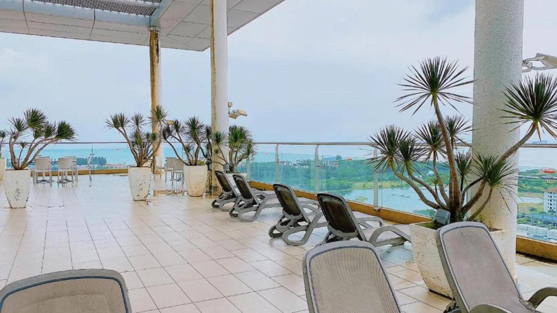 말라카 멜라카 라야의 스튜디오 아파트먼트 (33m², 프라이빗 욕실 1개) 4성급 싱글룸 외관