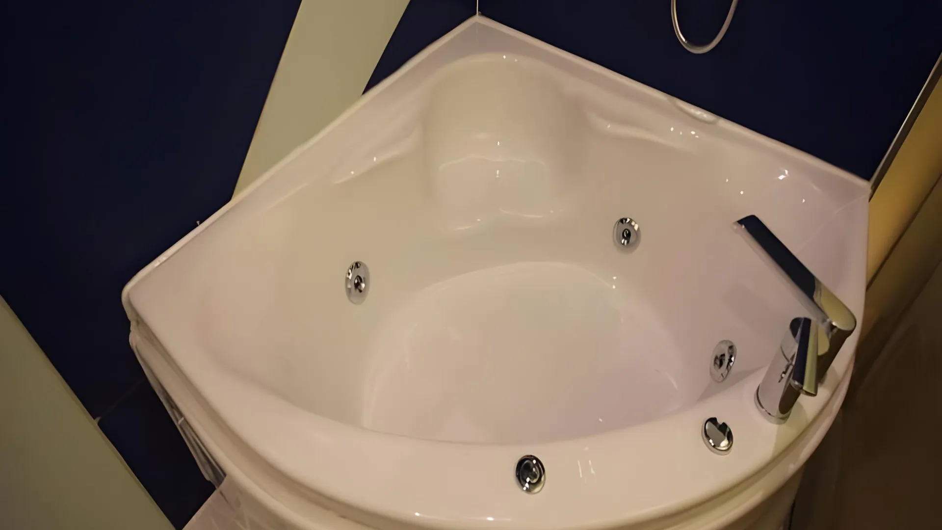 서울 크로싱 호텔 2성급 호텔 로비