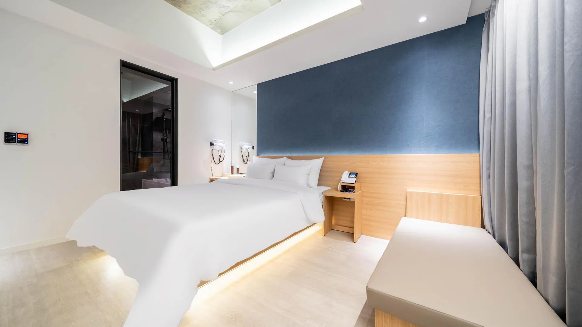 시흥 시흥(정왕동) 퀸즈데이 호텔 레스토랑