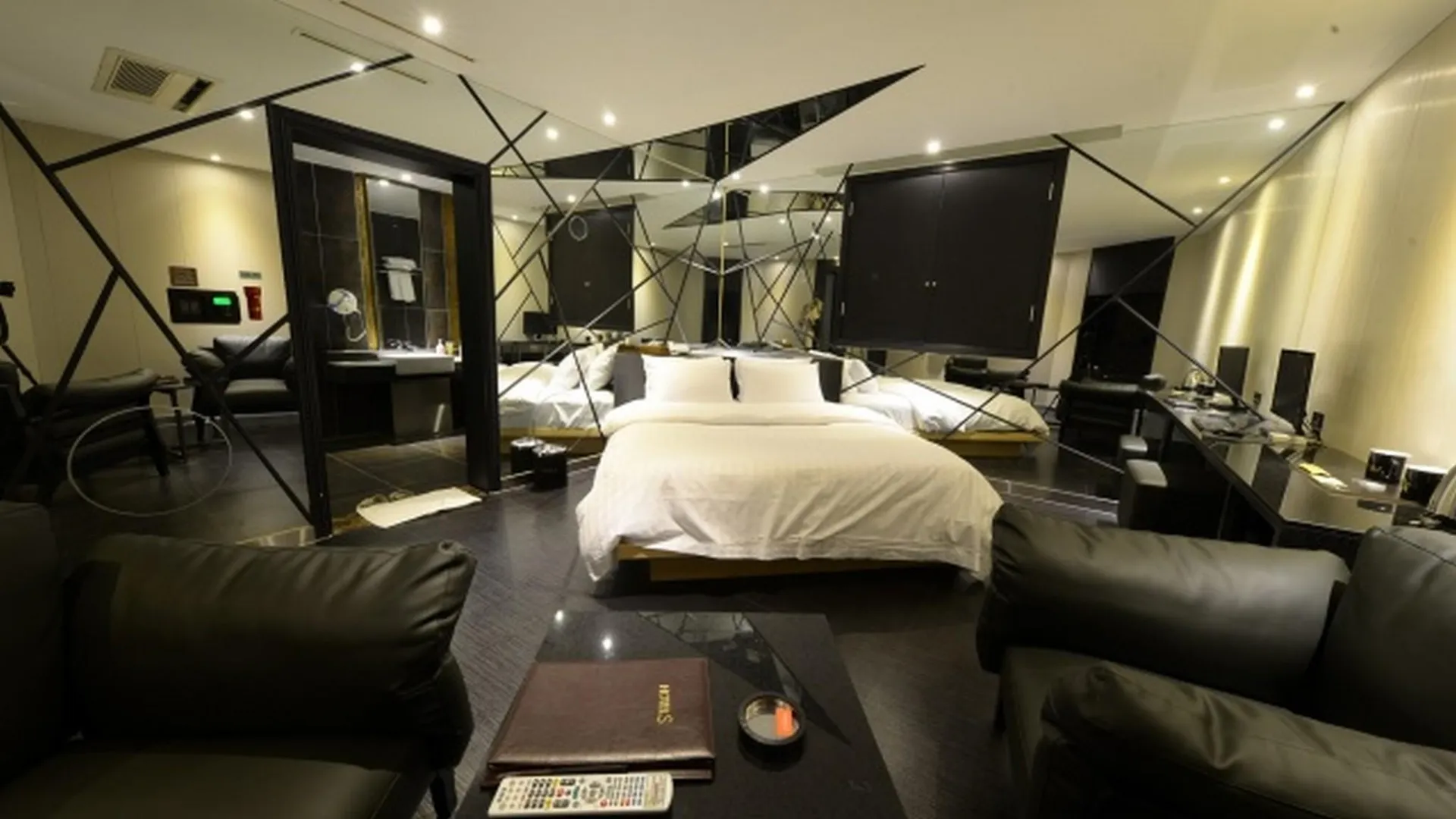 서울 화곡 에스 호텔 스위트룸