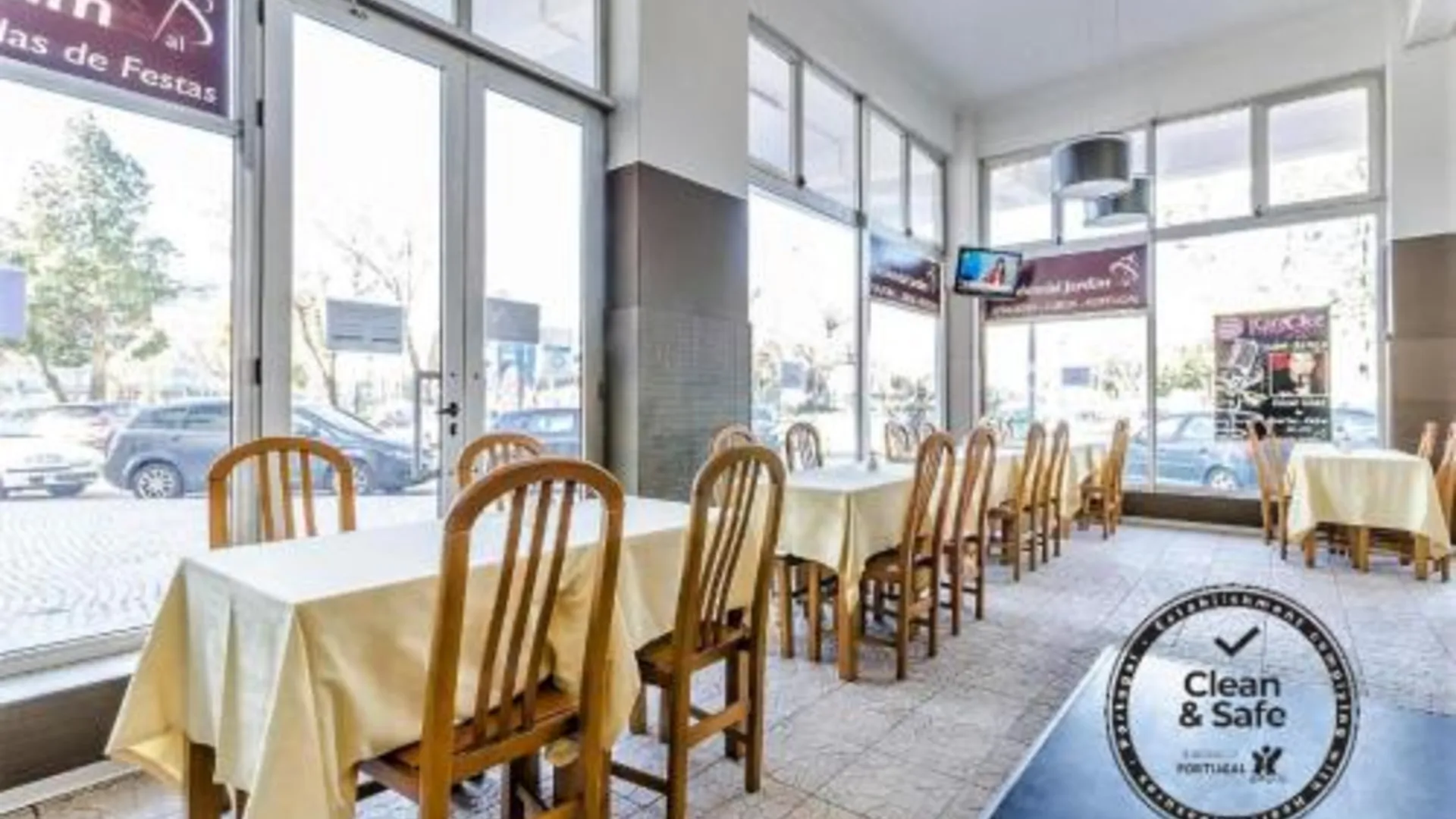 아마 도라 레지덴시알 자르징 다 아마도라 2성급 호텔 부대시설