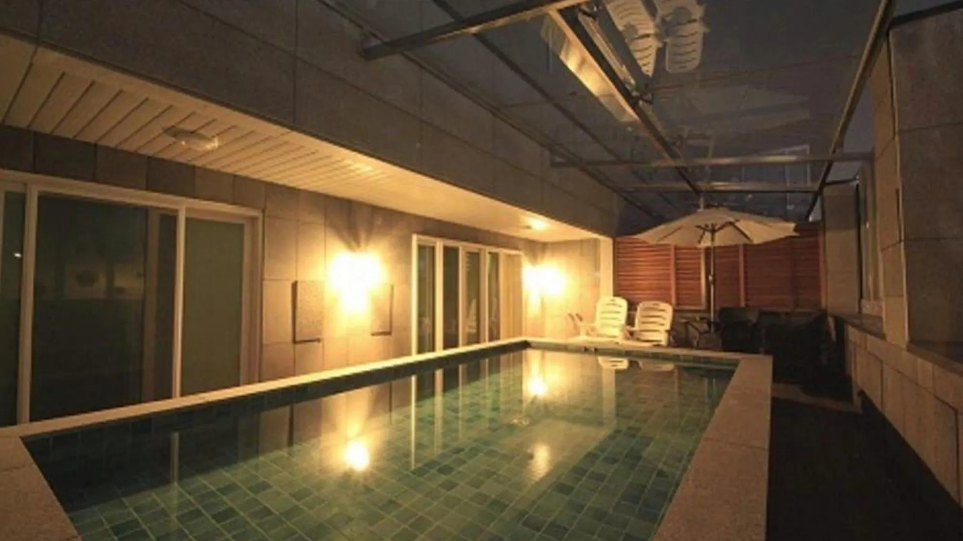 서울 화곡 드어반 2성급 호텔 외관