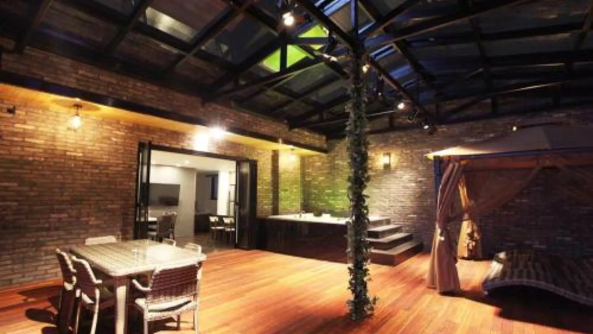 서울 호텔 아하바 2성급 호텔 객실