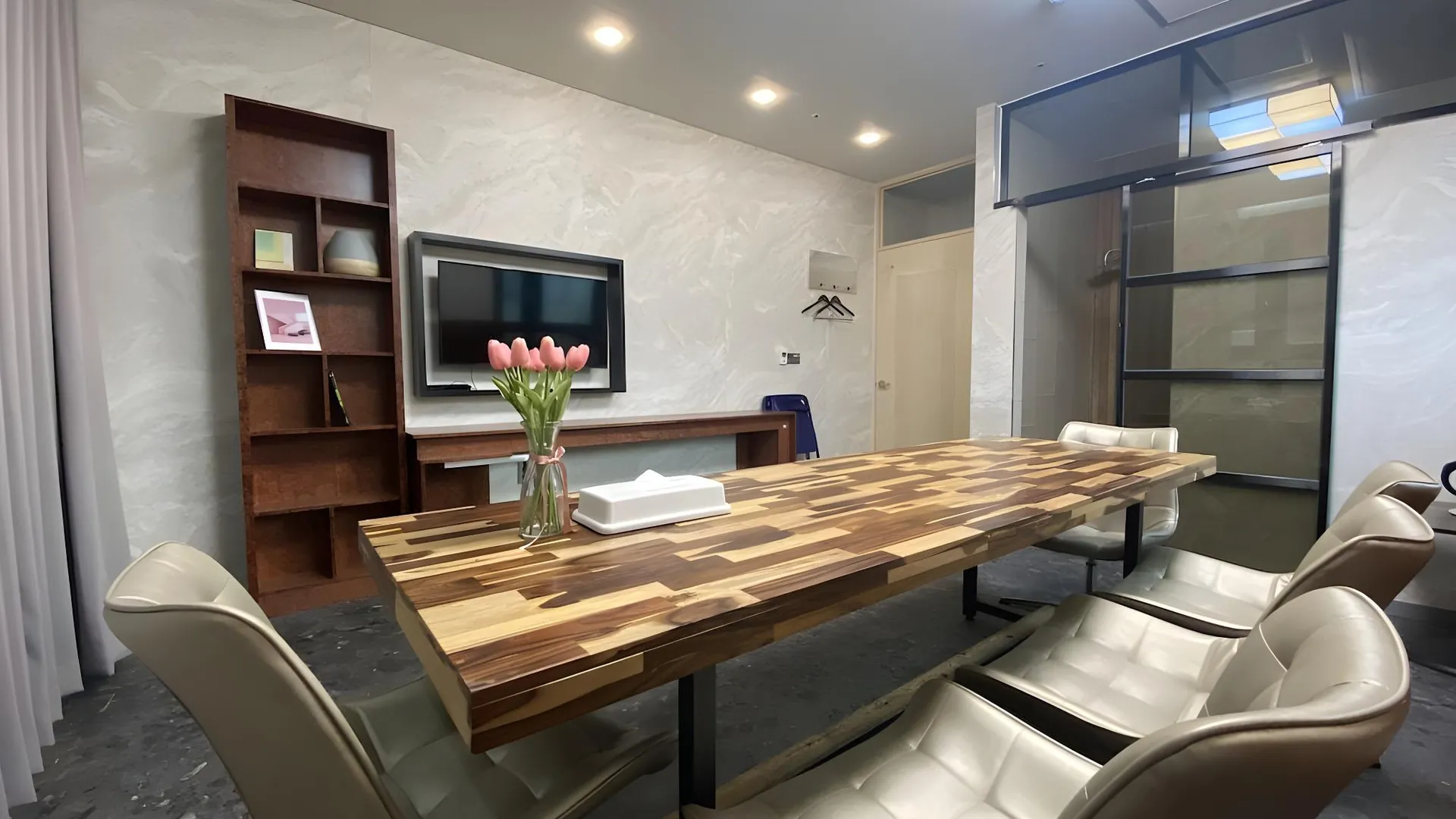 서울 HOTEL DM 3성급 호텔 레스토랑