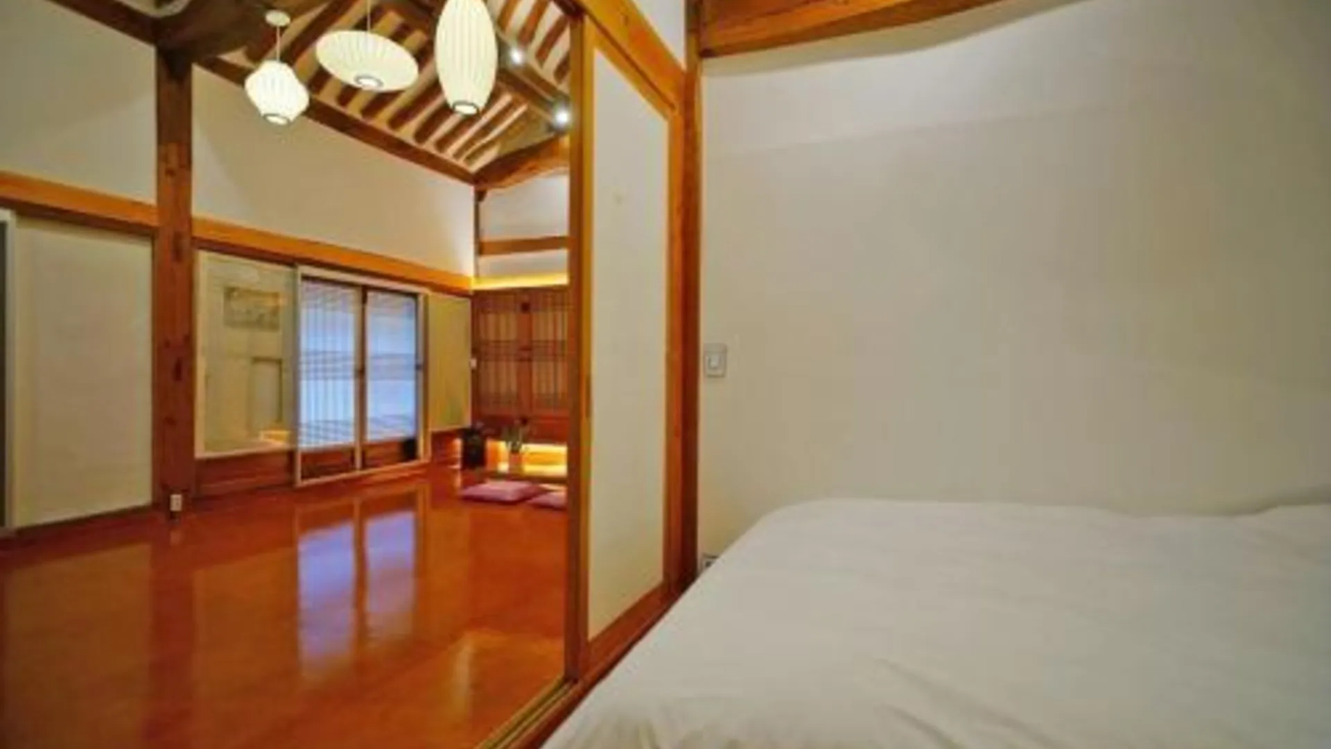 전주 풍남헌 고택 2성급 게스트하우스 전망