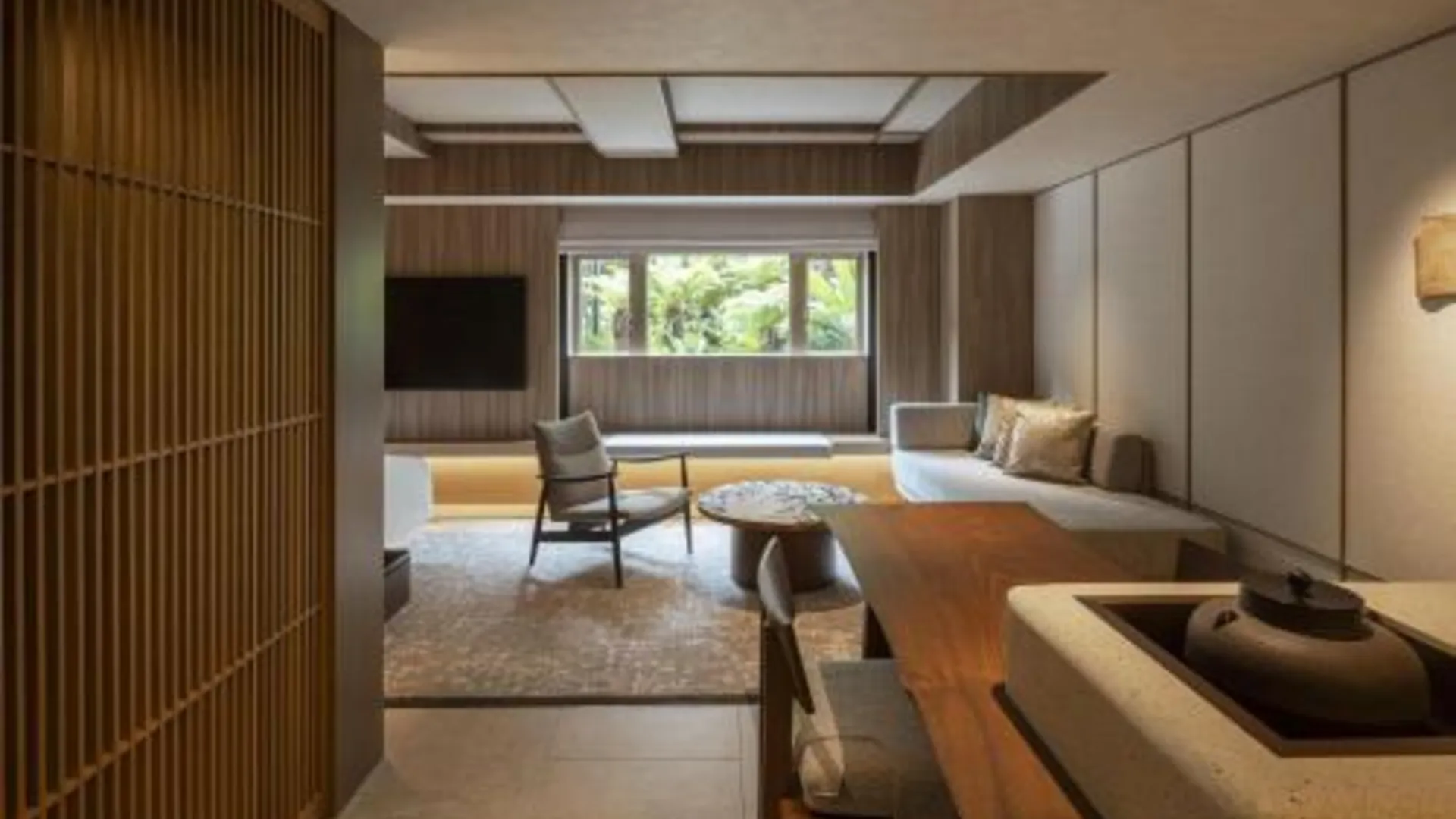 후쿠오카 그랜트 하얏트 후쿠오카 5성급 호텔 스위트룸