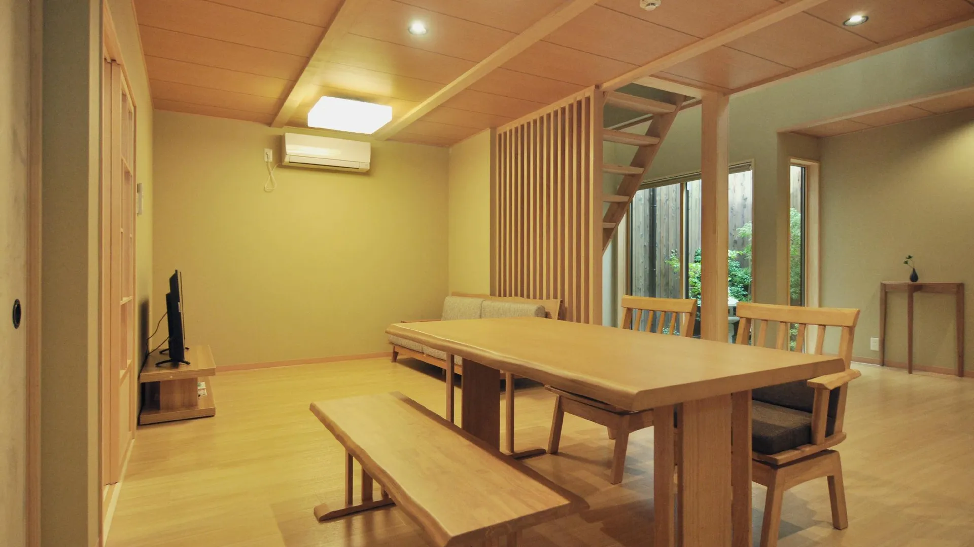 교토 교토의 프라이빗 하우스 (100m², 침실 3개, 프라이빗 욕실 2개) 5성급 싱글룸 부대시설