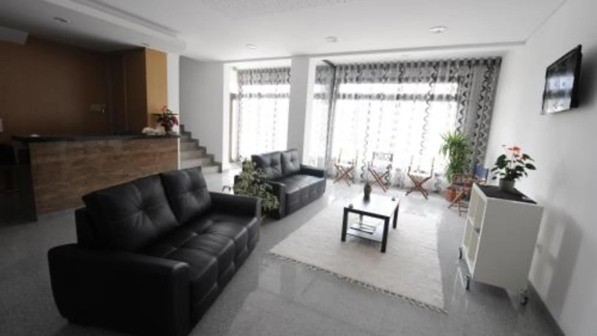 빌라 노바 데 파말리카오 Senhor dos Perdoes Alojamento Local 3성급 호텔 스위트룸