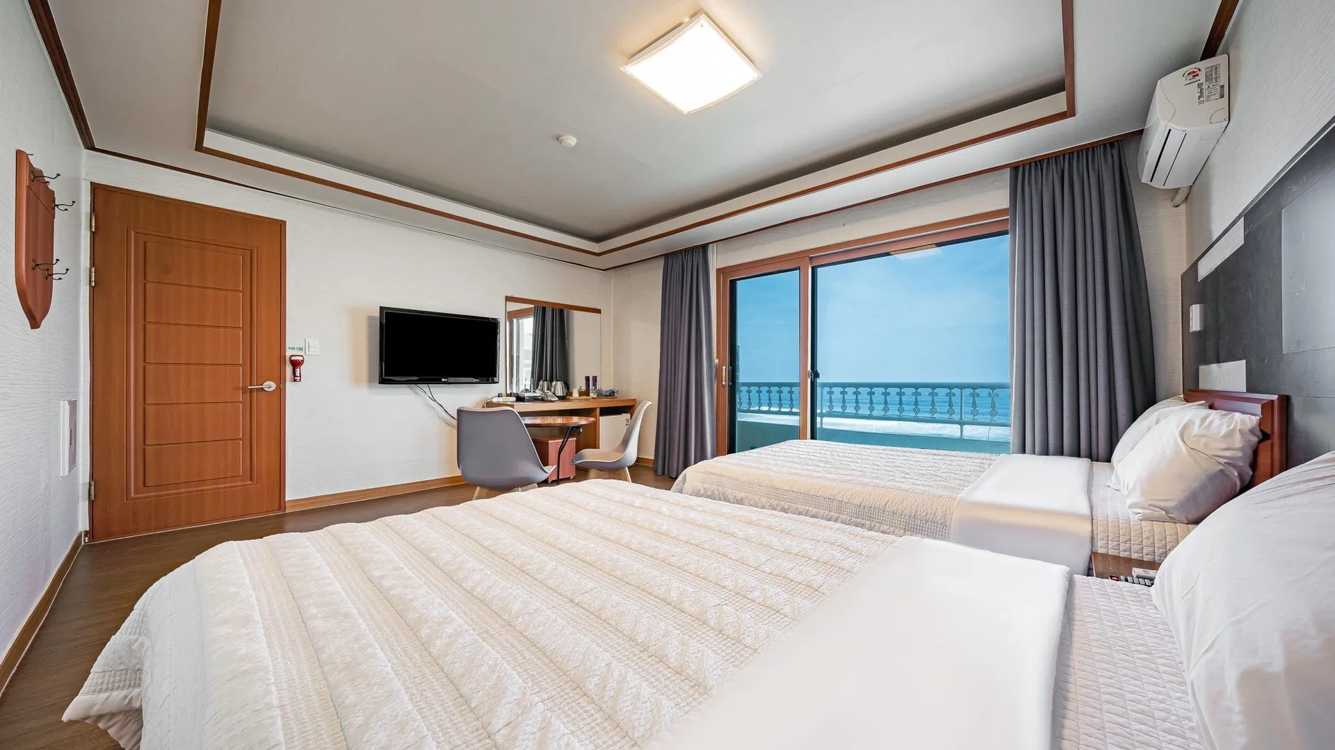 강릉 강릉 경포대 인터파크 호텔 스위트룸