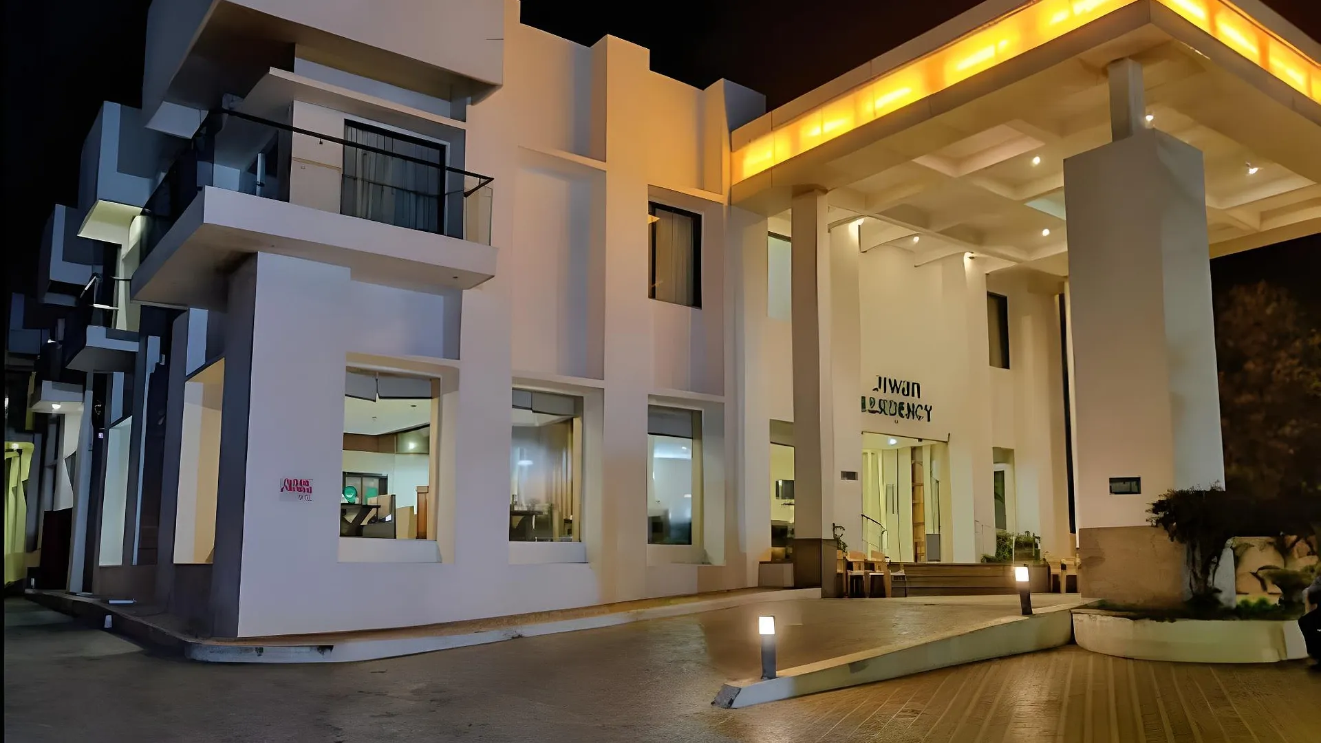 람메스와람 Hotel Fortune 3성급 호텔 스위트룸