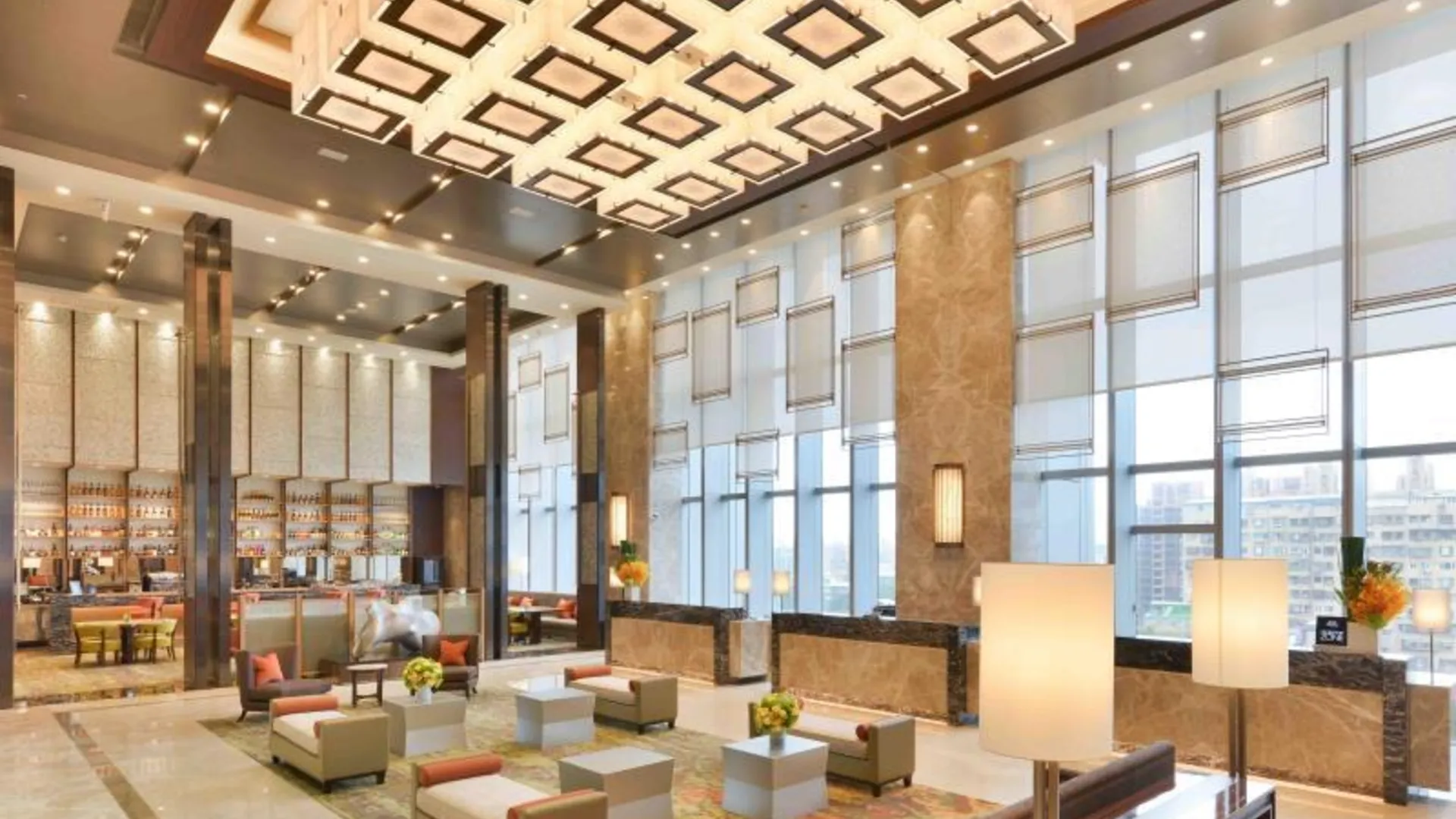 타이베이 코트야드 바이 메리어트 타이베이 4성급 호텔 객실