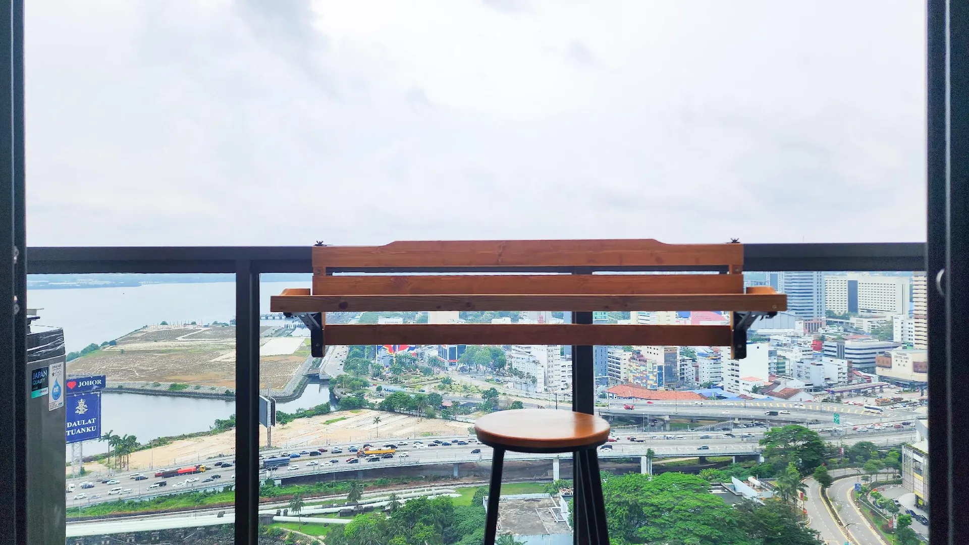 조호바루 / 조호르바루 조호바루의 아파트먼트 (50m², 침실 1개, 프라이빗 욕실 1개) 4성급 게스트하우스 부대시설