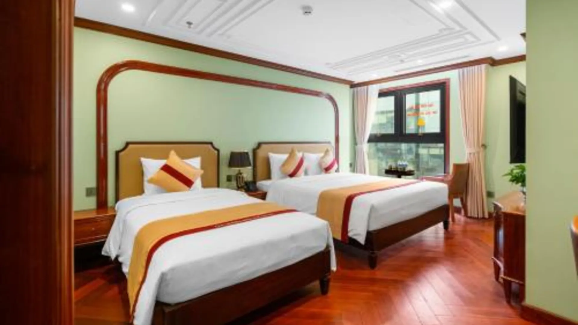 하노이 12A&B 디엔비엔푸 호텔 하노이 4성급 호텔 스위트룸