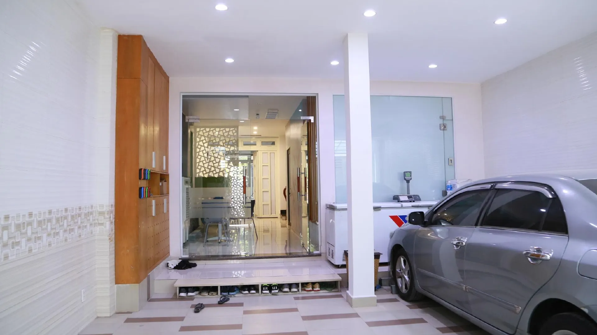 호치민 빈탄의  (185m², 침실 7개, 프라이빗 욕실 6개) 호텔 부대시설