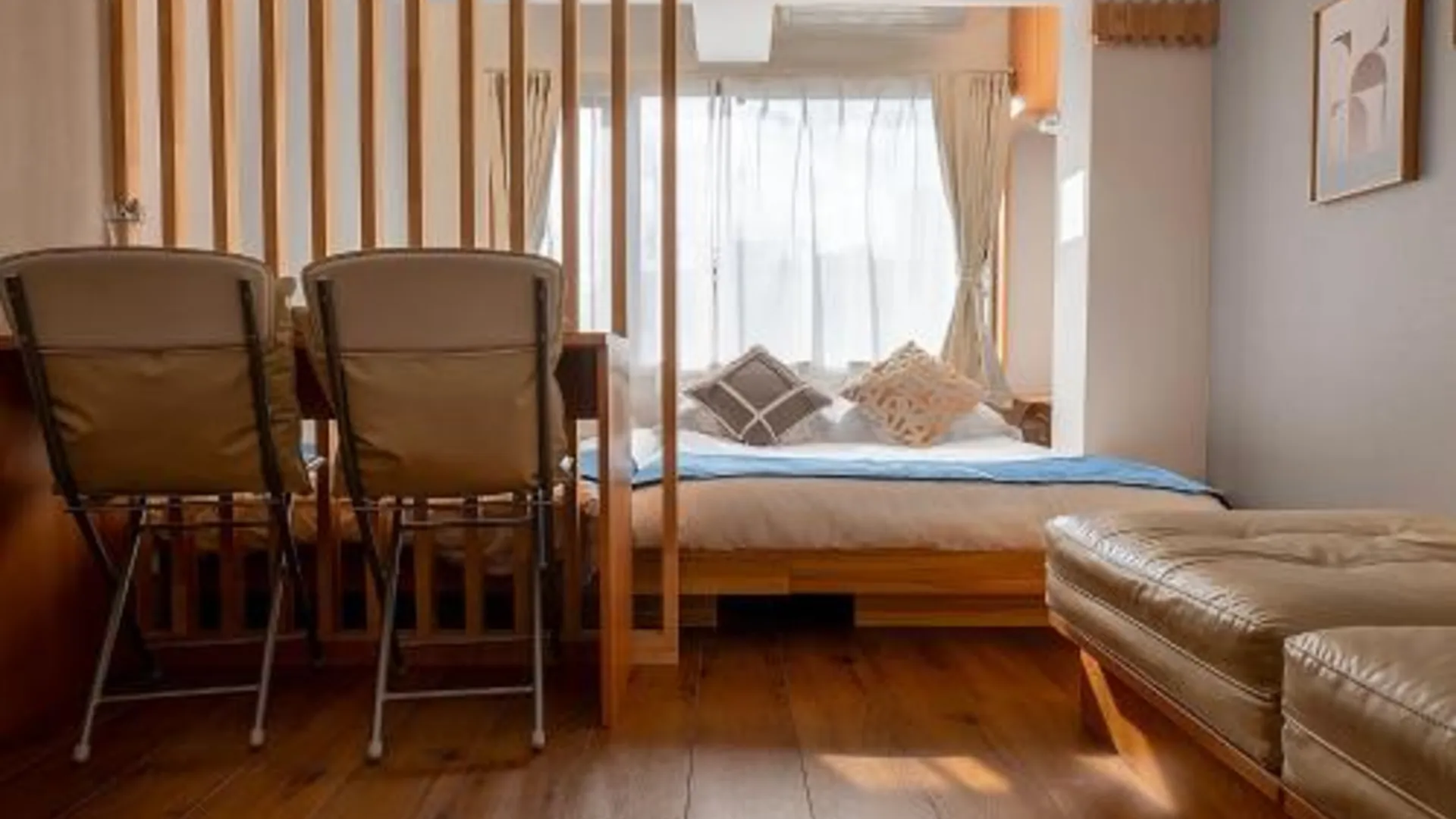 도쿄 / 동경 桜の川11 池袋駅 7分 2-4人丨Ikebukuro 7 minutes 2-4 people 3성급 싱글룸 스위트룸