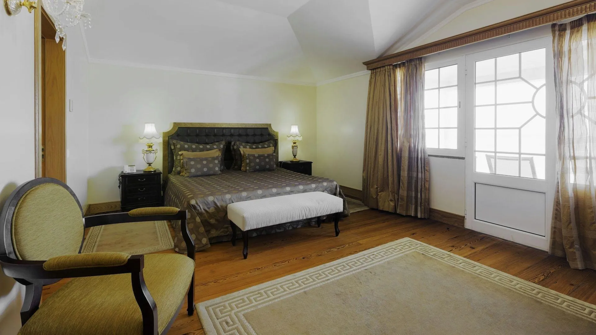 마데이라 섬 Hotel Quinta Bela S Tiago 4성급 호텔 스위트룸