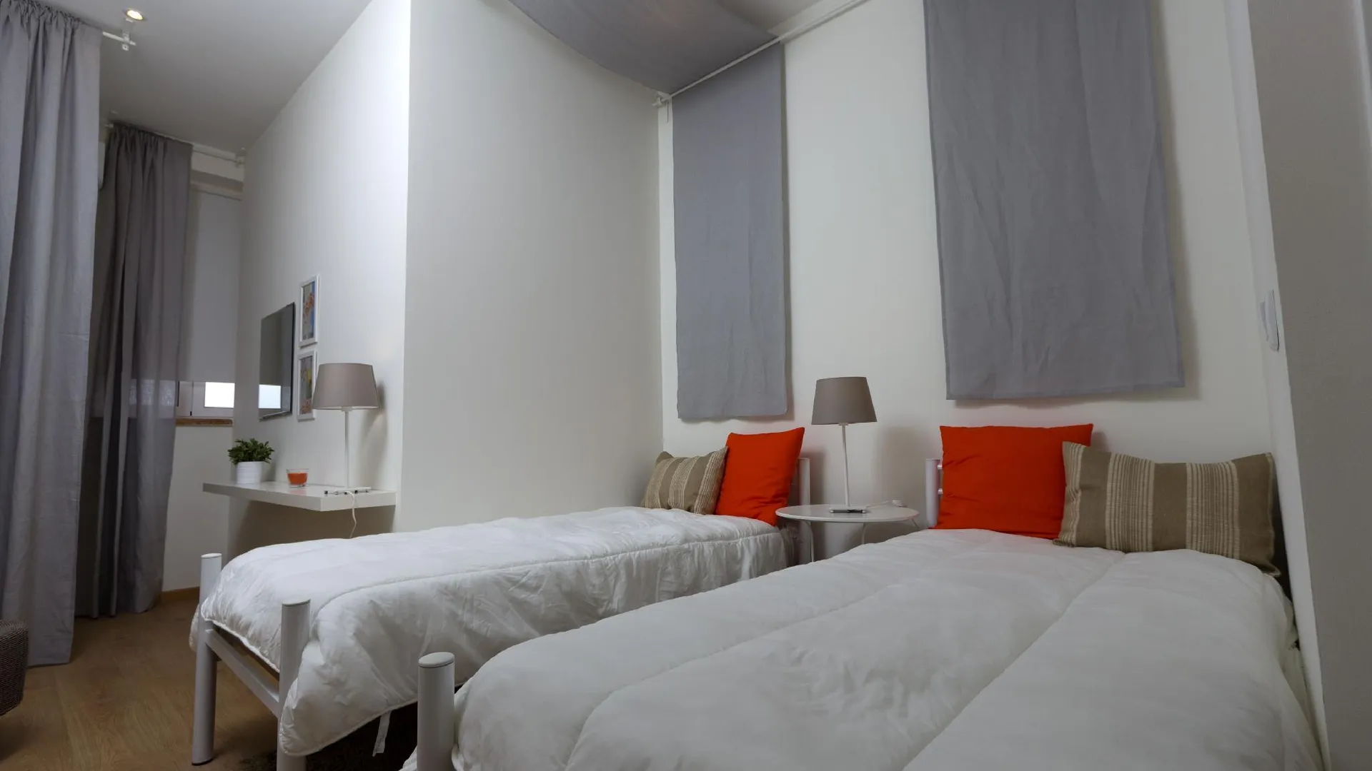 카스카이스 Turismo do Seculo 3성급 호텔 객실