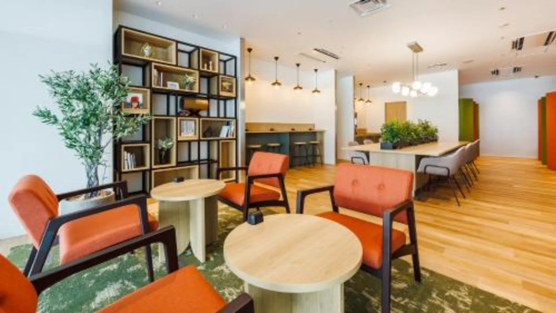 도쿄 / 동경 JR 이스트 호텔 메츠 오모리 3성급 호텔 외관