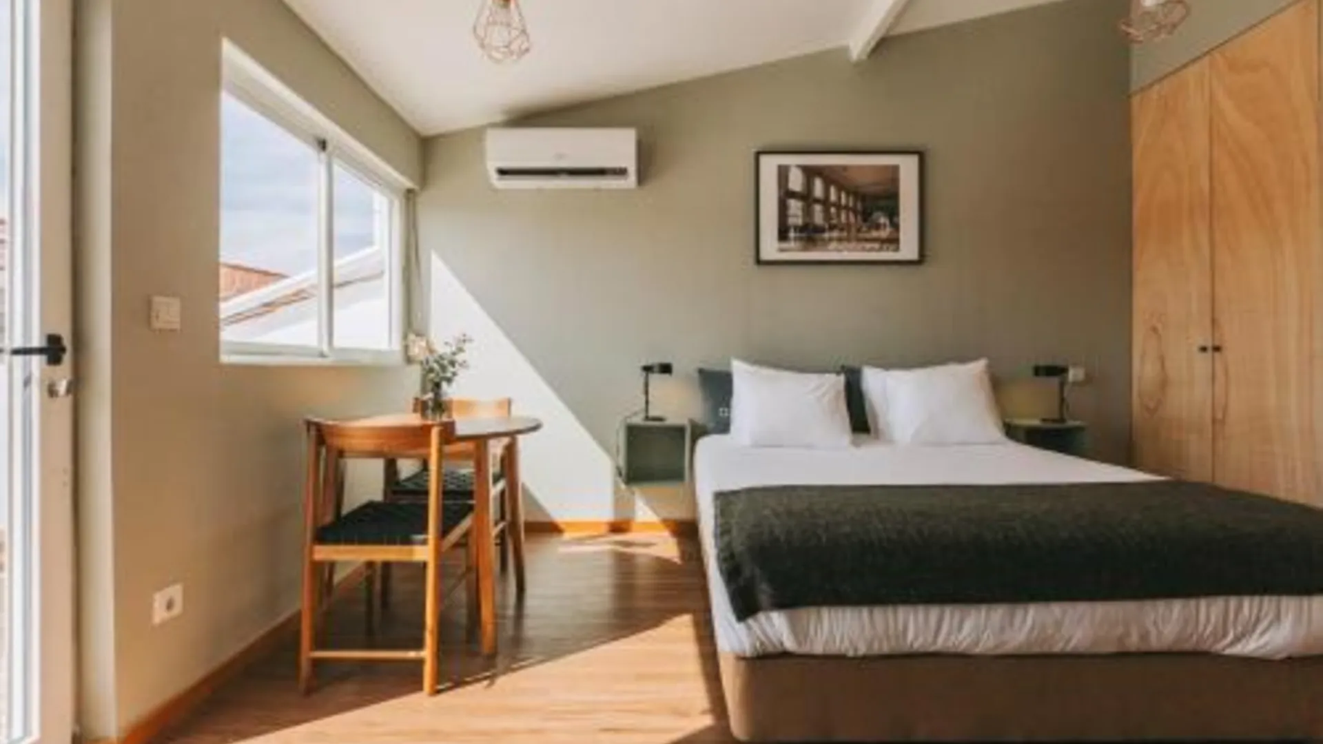 포르투 아파트호텔 오포르투 솔 3성급 호텔 스위트룸