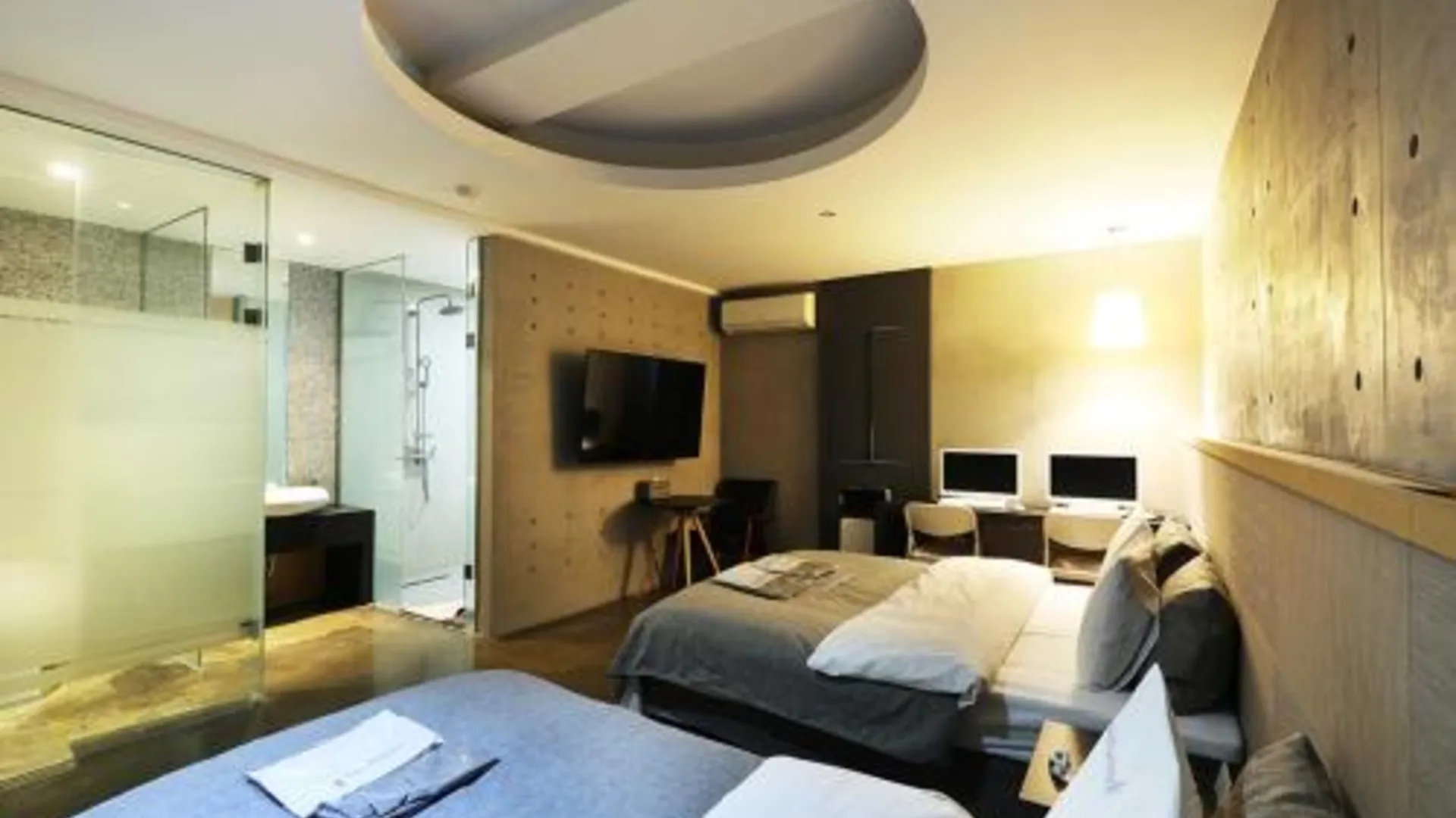 서울 부티크 호텔 K 3성급 호텔 외관