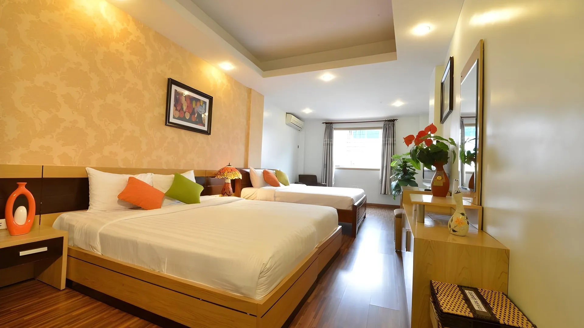 하노이 하노이 올드쿼터 센트럴 호텔 3성급 호텔 전망