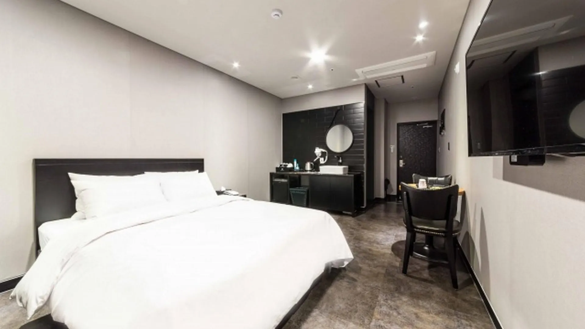 양주시 양주 호텔 블랙 호텔 스위트룸