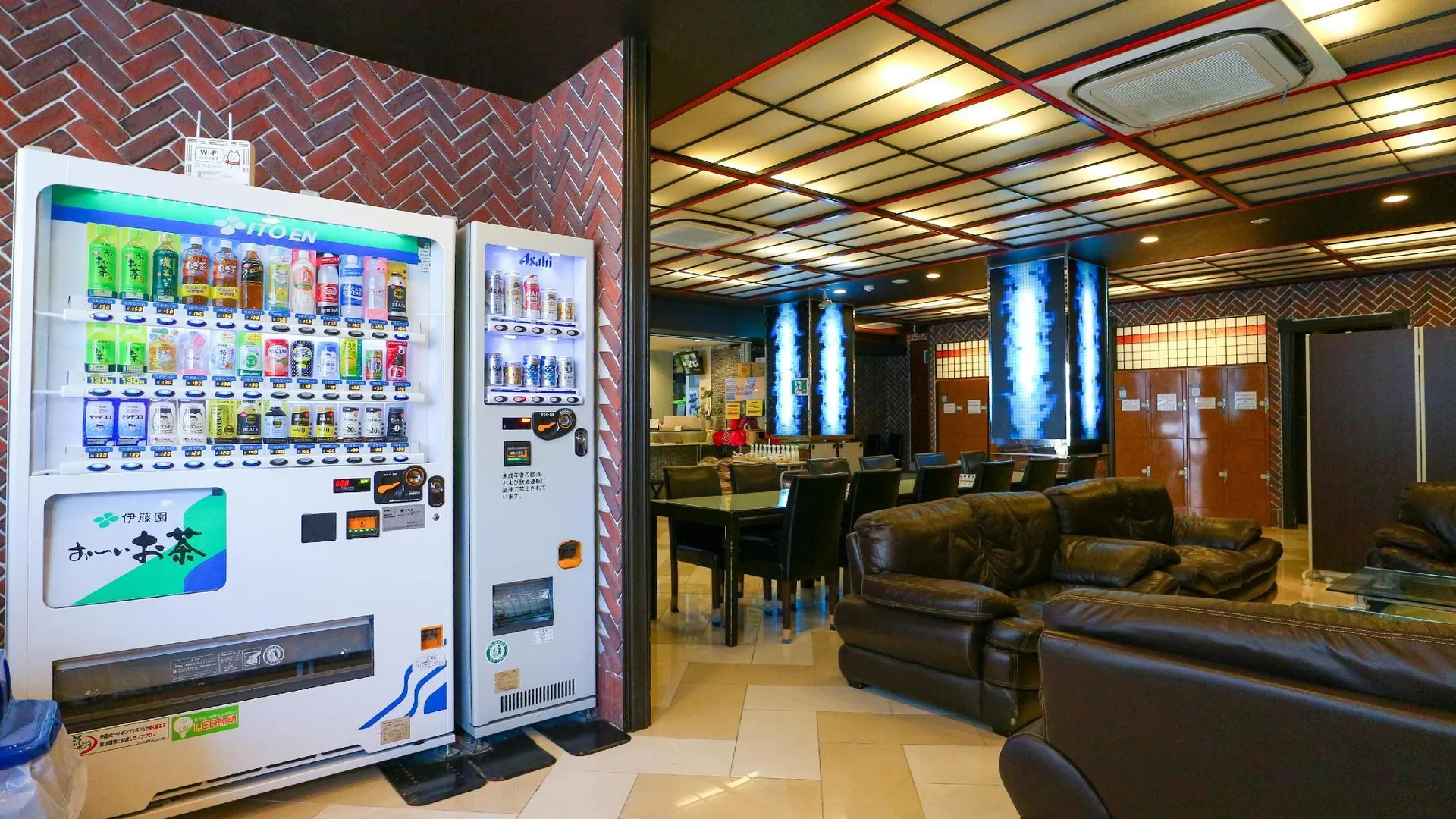 오사카 호텔 추오 셀레네 2성급 호텔 수영장