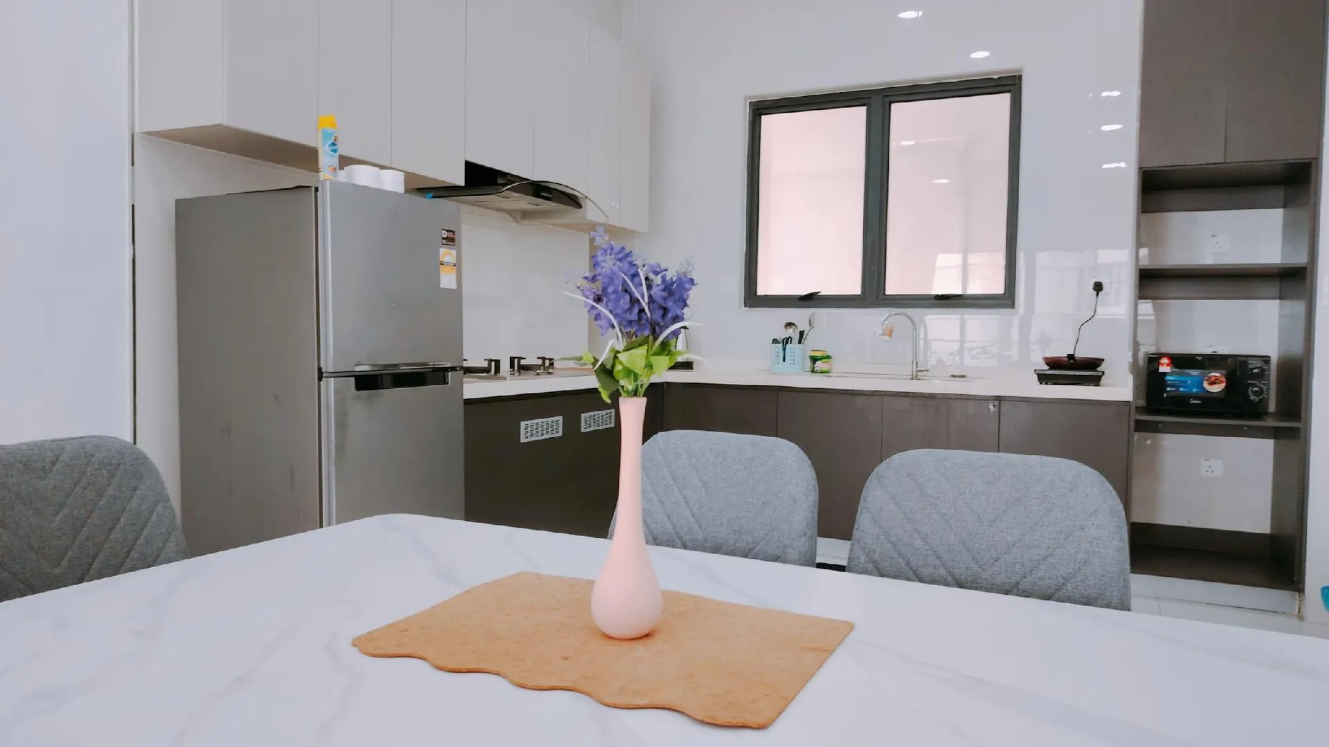 조호바루 / 조호르바루 당가베이 씨뷰 조호바루 바이 원 9 스테이 5성급 게스트하우스 객실