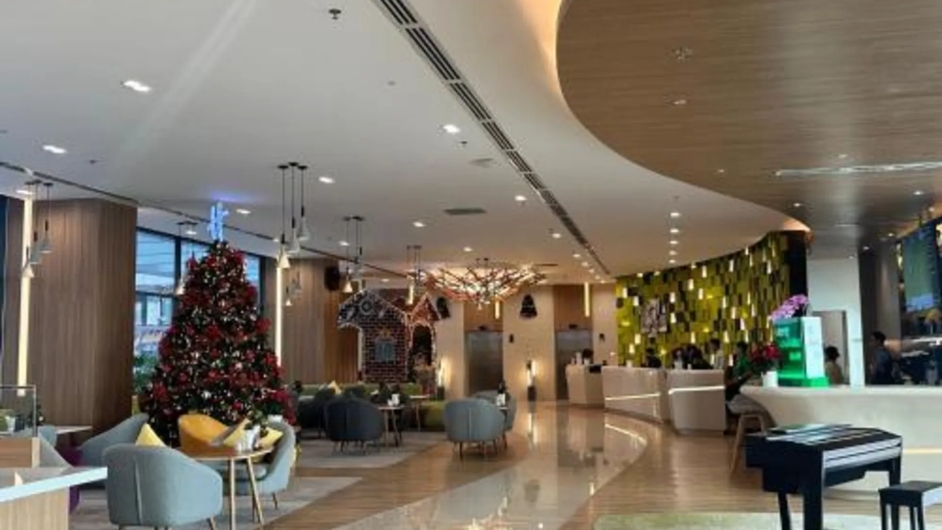 호치민 탄빈의 아파트먼트 (50m², 침실 1개, 프라이빗 욕실 1개) 5성급 게스트하우스 외관