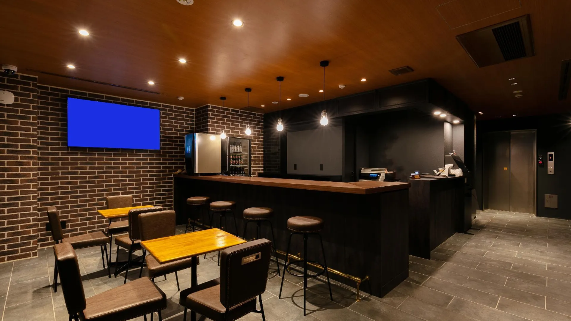 도쿄 / 동경 HOTEL TABARD TOKYO 3성급 호텔 외관