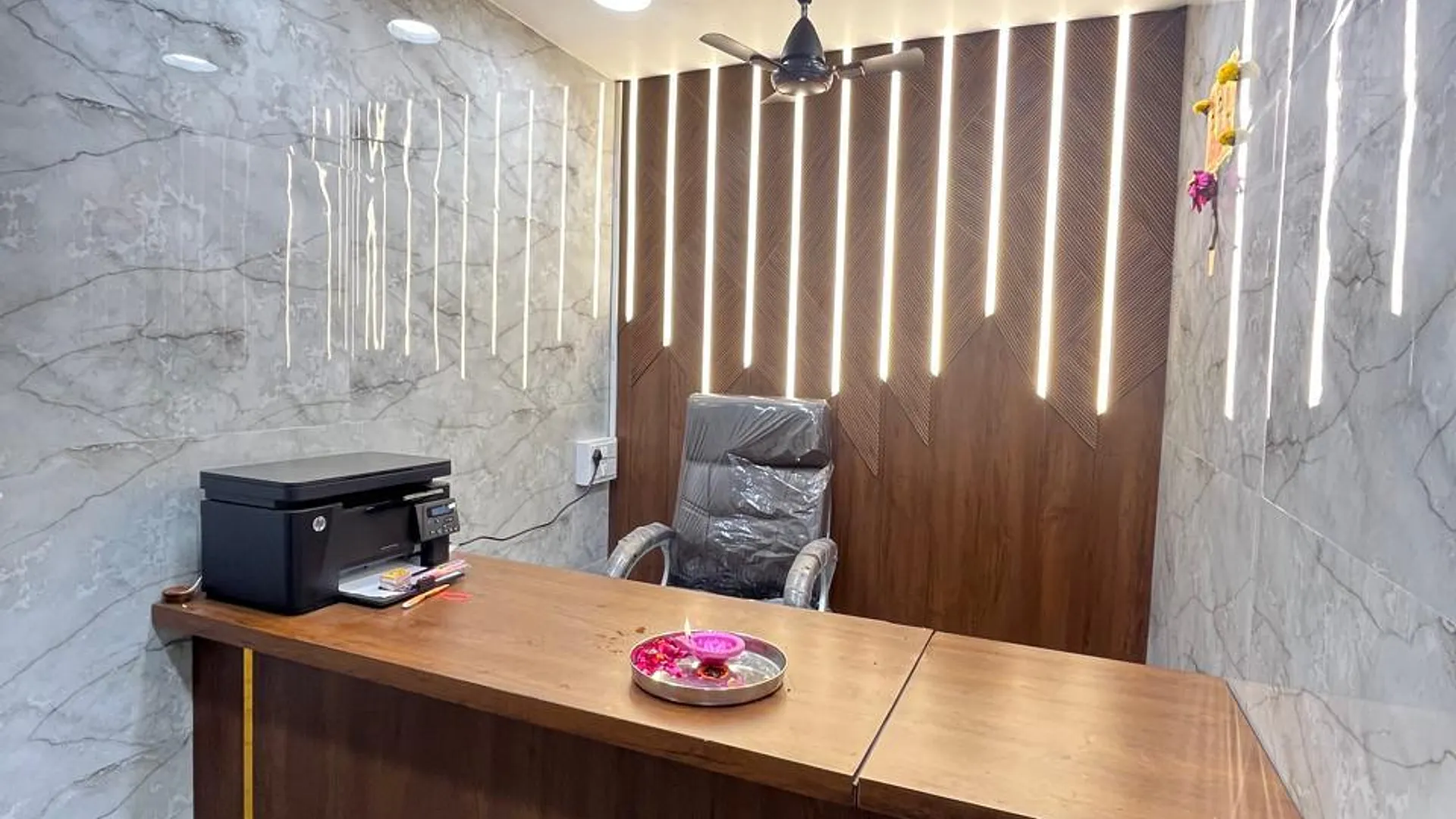 게갈 Hotel D K Palace Kishangarh 3성급 호텔 로비