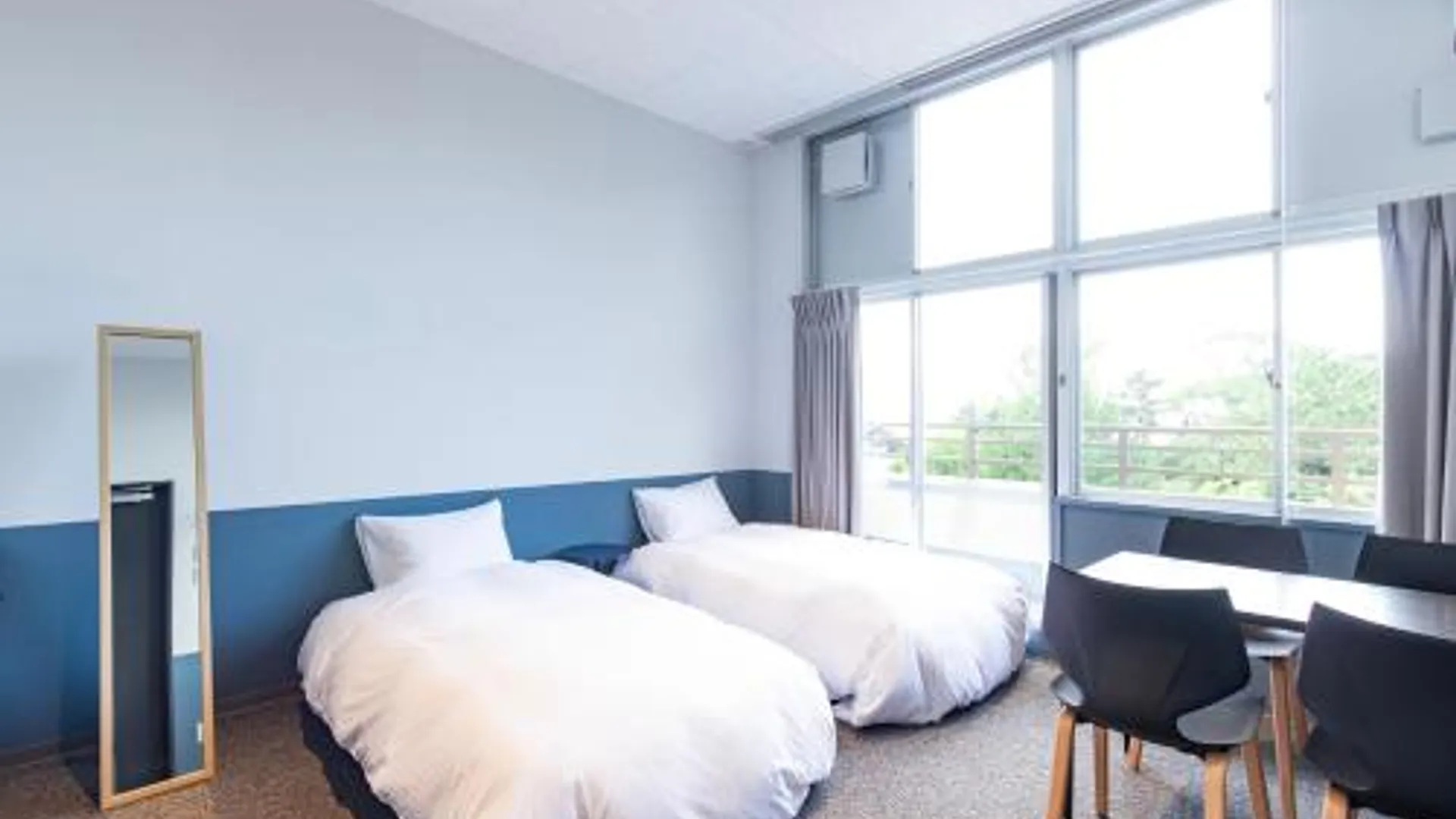 고베 SAKIA stay 3성급 호텔 스위트룸