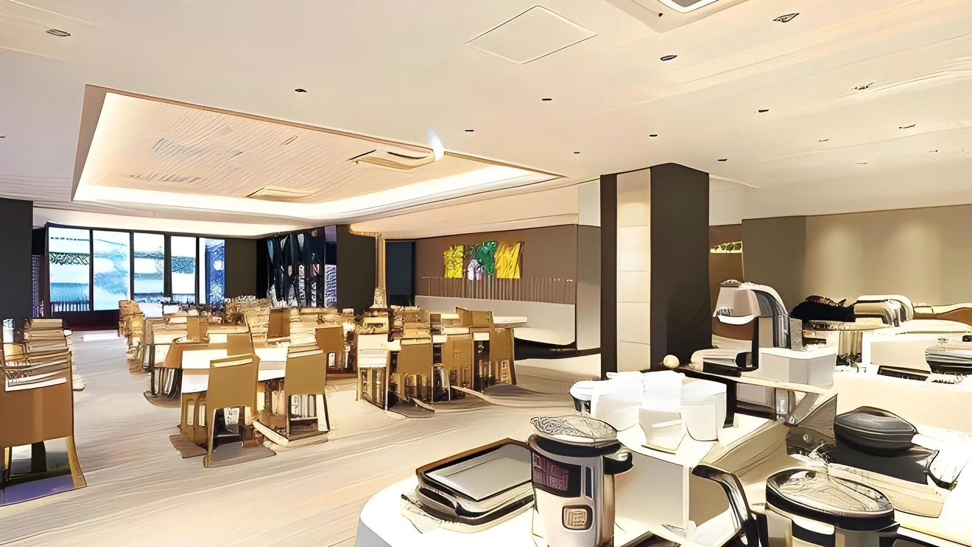 오사카 스마일 호텔 오사카 요츠하시 3성급 호텔 로비