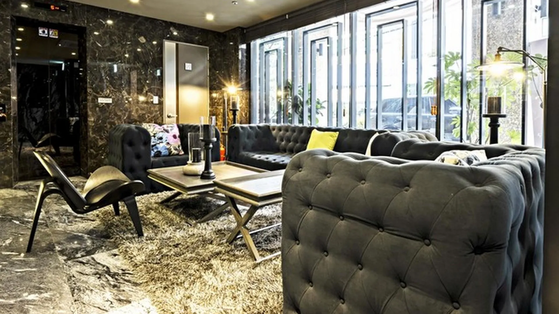 서울 리치웰 호텔 3성급 호텔 스위트룸