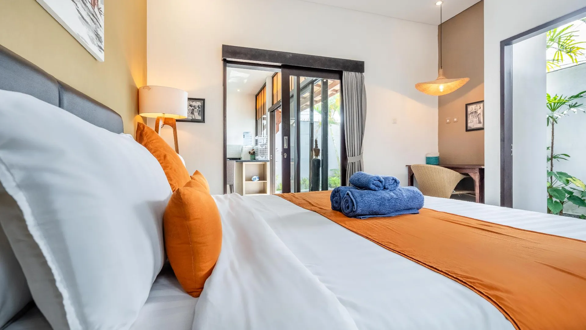 발리 우붓 레지던스 888 - 콤플렉스 프라이빗 빌라 위드 풀스 호텔 스위트룸