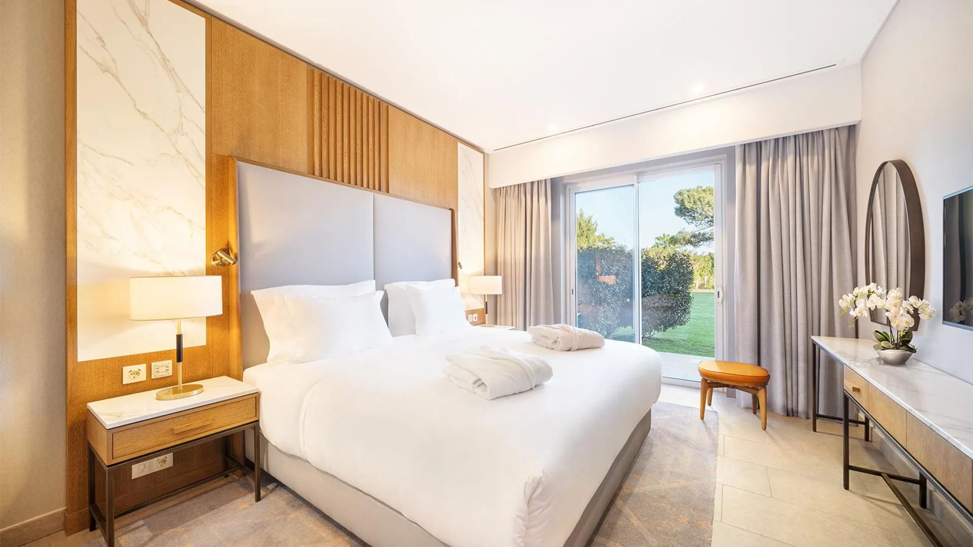 알만실 Wyndham Grand Algarve 5성급 호텔 스위트룸