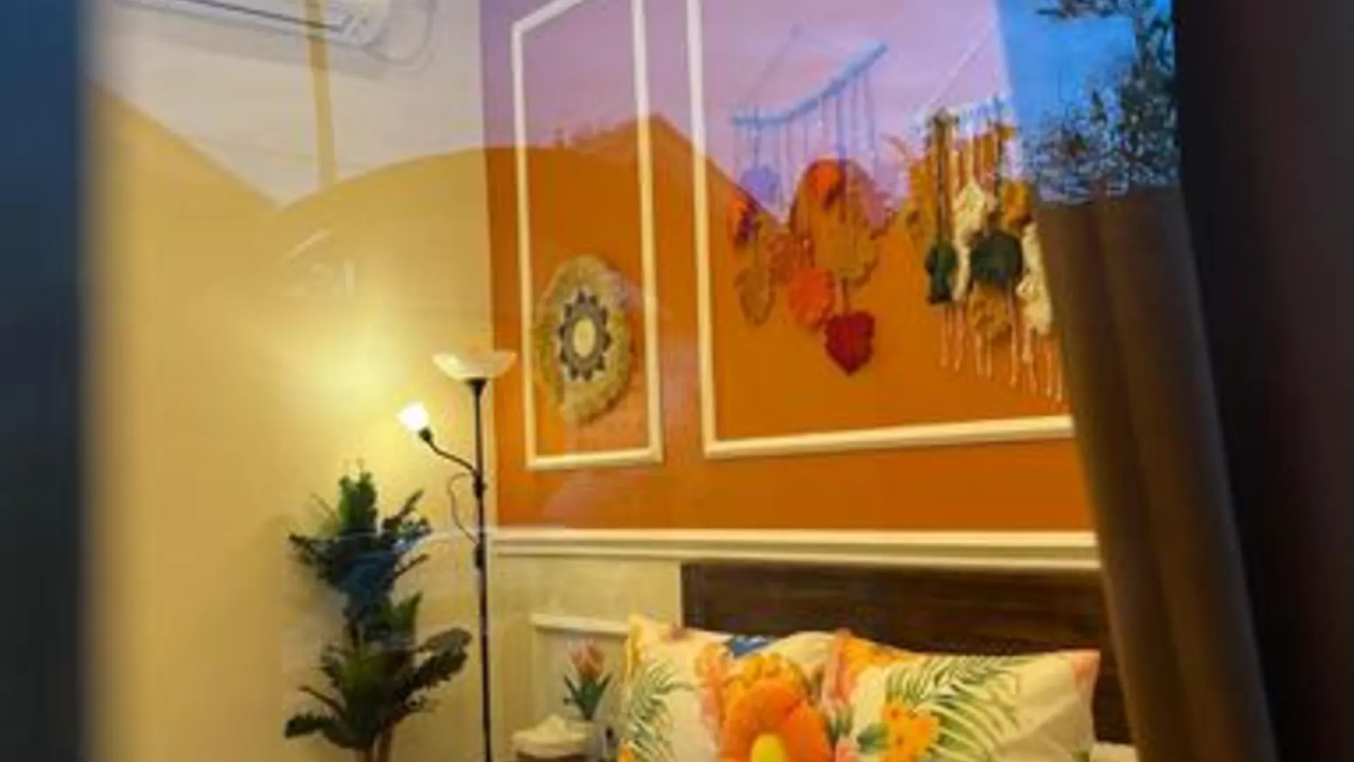 발리 Penginapan diANA Negara 호텔 스위트룸