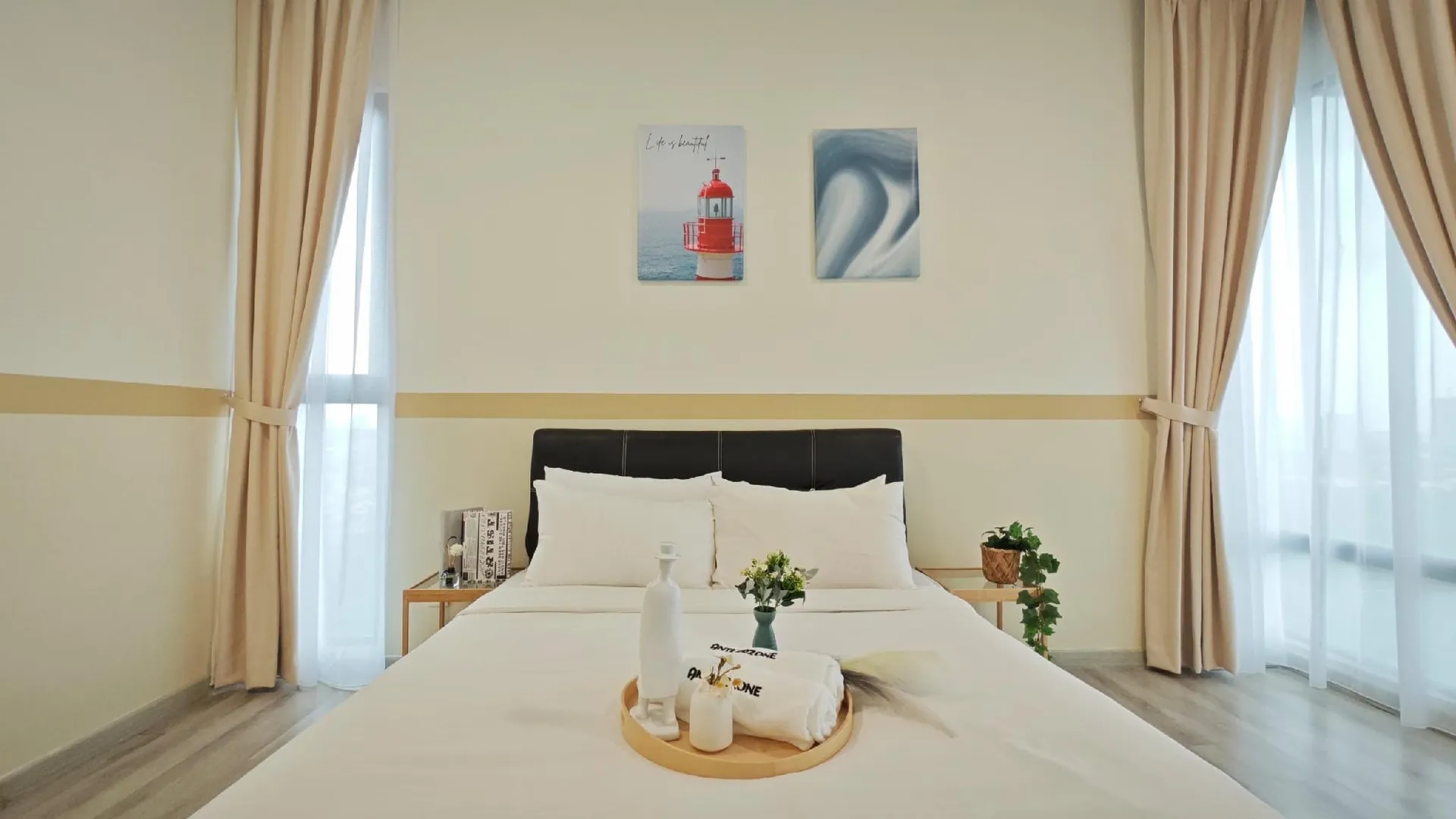 조호바루 / 조호르바루 조호바루의 프라이빗 하우스 (1170m², 침실 3개, 프라이빗 욕실 2개) 2성급 싱글룸 스위트룸