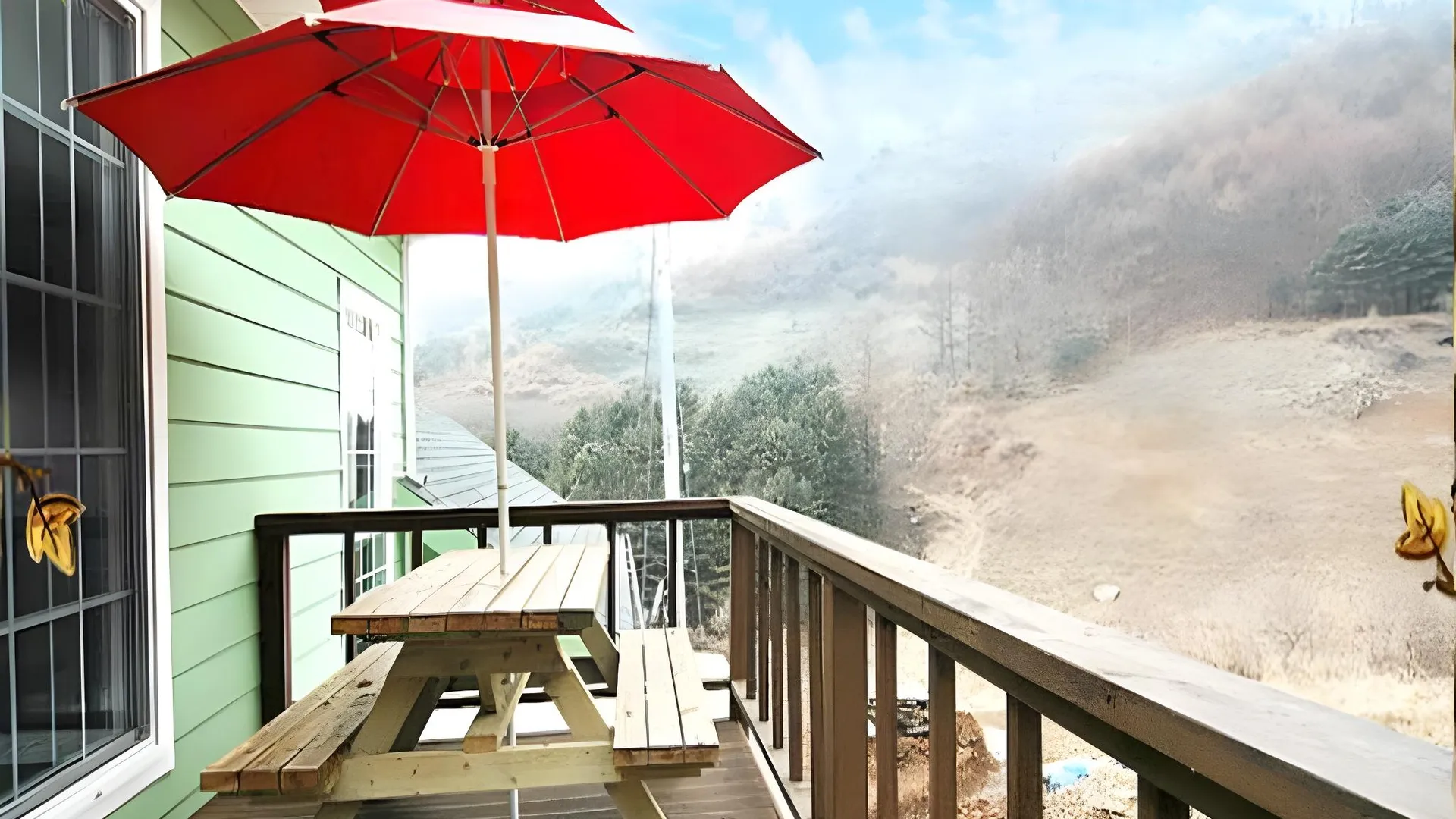 가평 별빛언덕 펜션 4성급 게스트하우스 외관